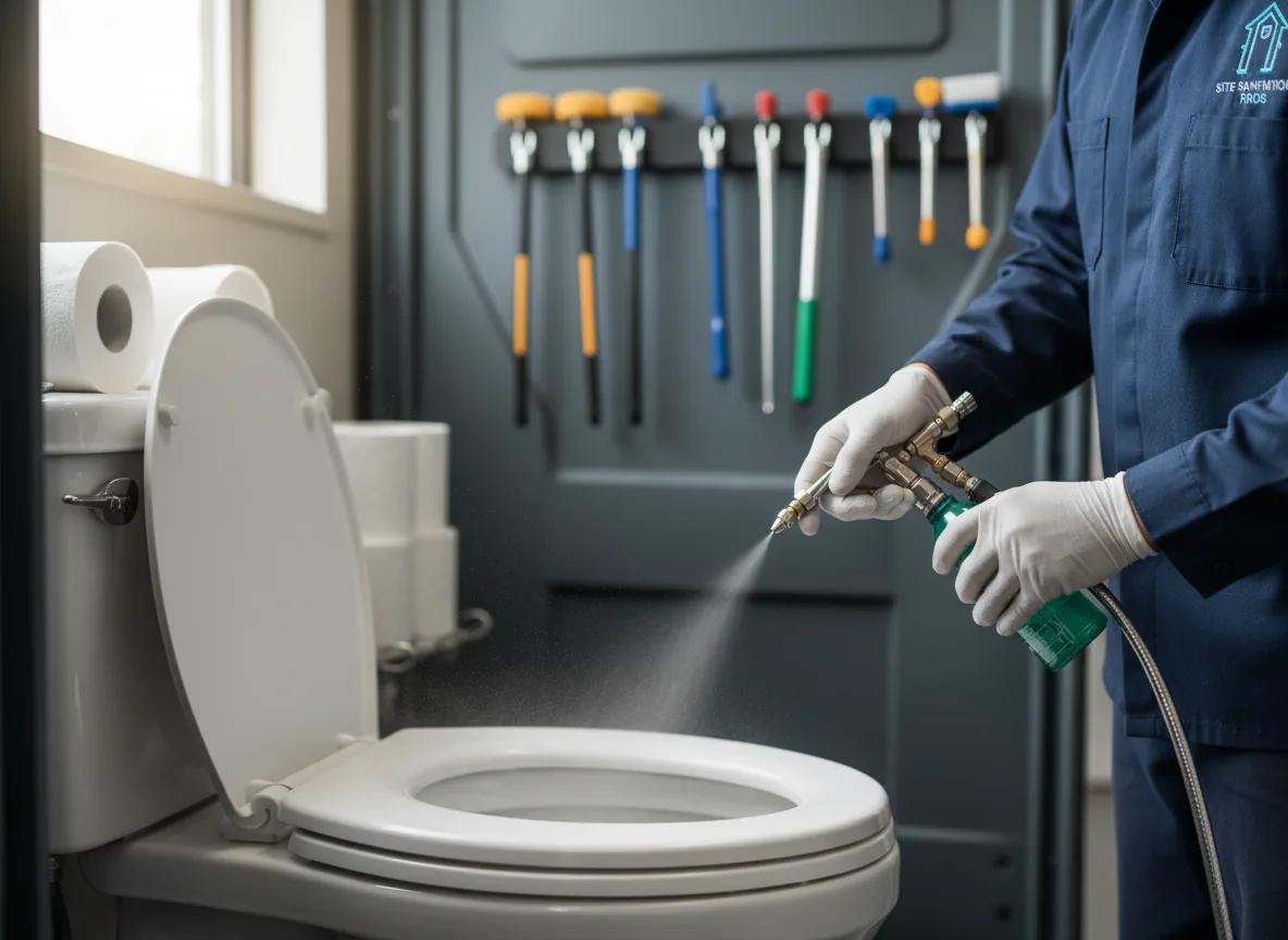Why choose Construction Site Porta Potty Rental in Campobello, SC